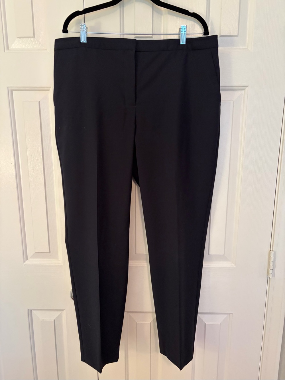 Talbots Navy Dress Pants